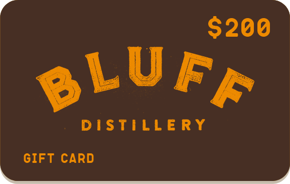 Bluff Gift Card