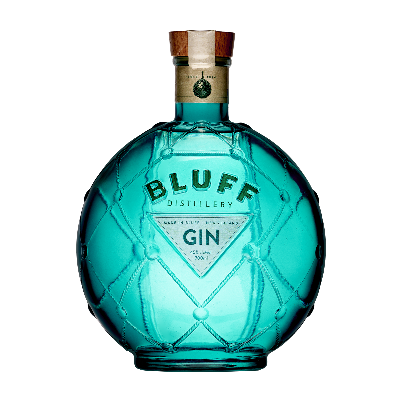 Bluff London Dry Gin 700 ml