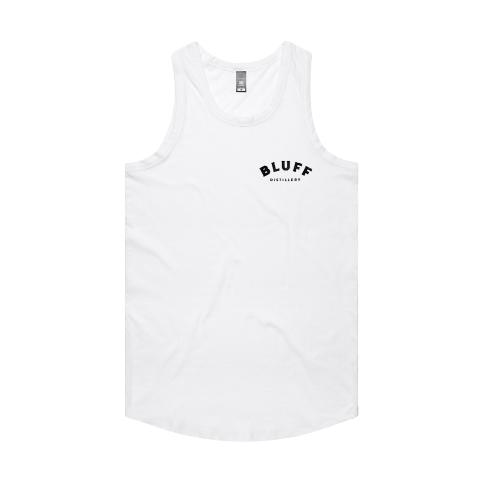Bluff Singlet Top