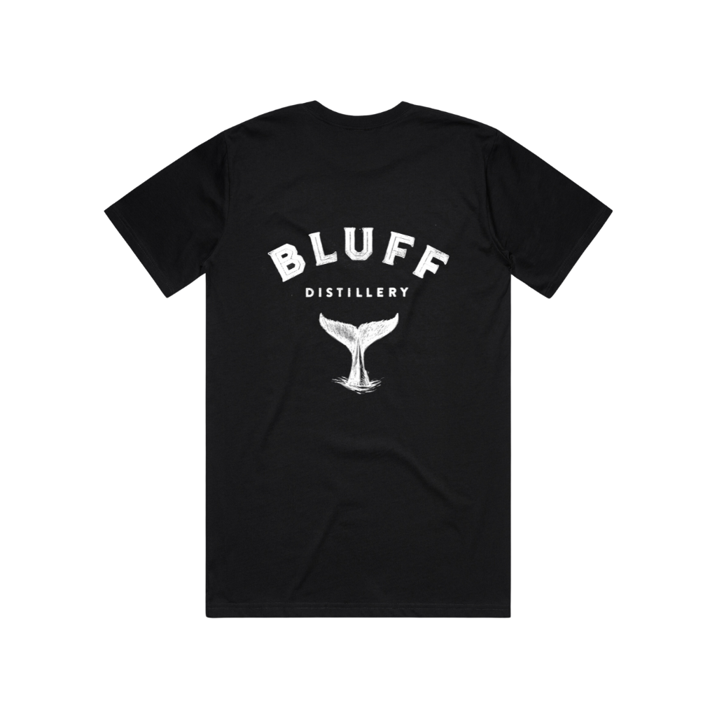 Bluff Tee - Whale
