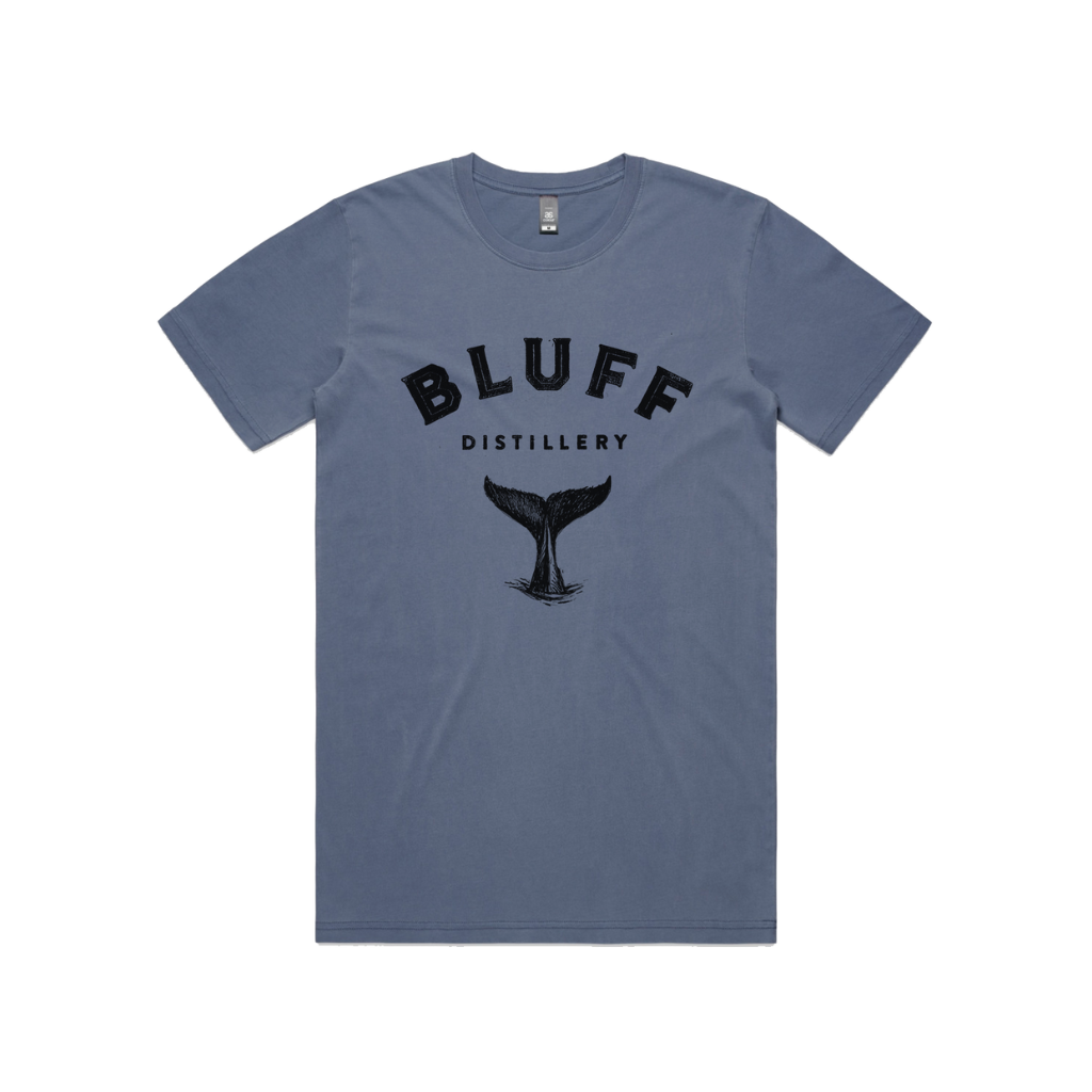 Bluff Tee - Whale