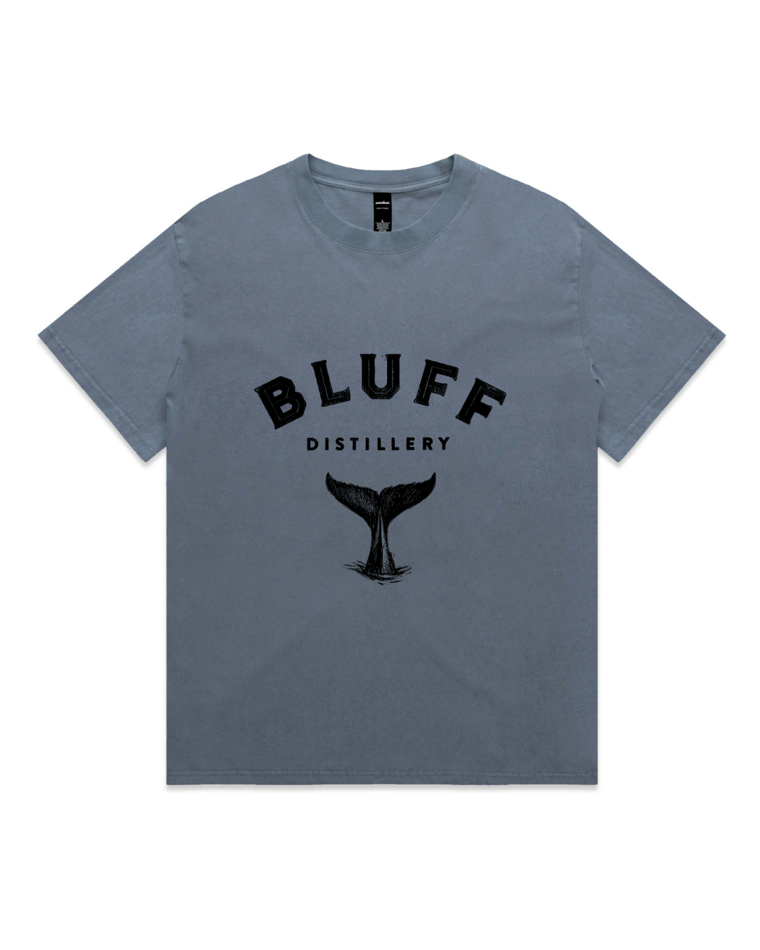 Heavy Bluff Tee