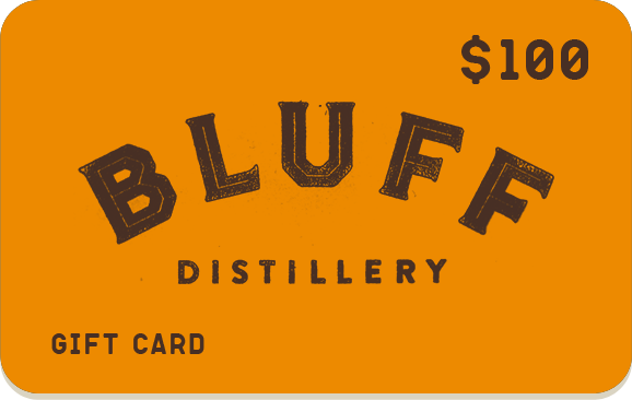 Bluff Gift Card
