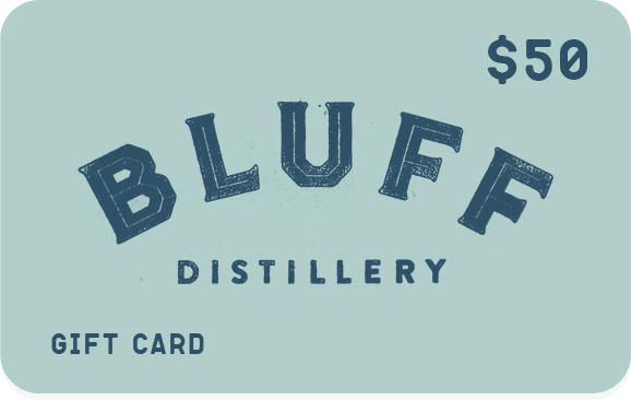 Bluff Gift Card