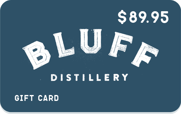 Bluff Gift Card