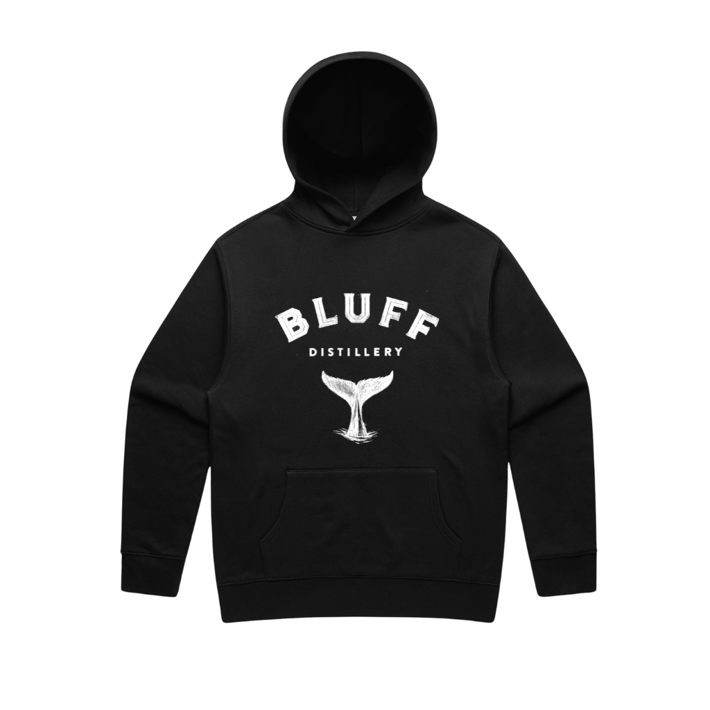 Bluff Hoodie - Whale