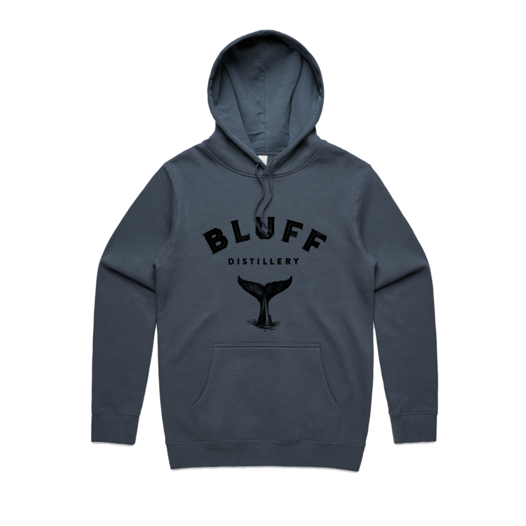 Bluff Hoodie - Whale