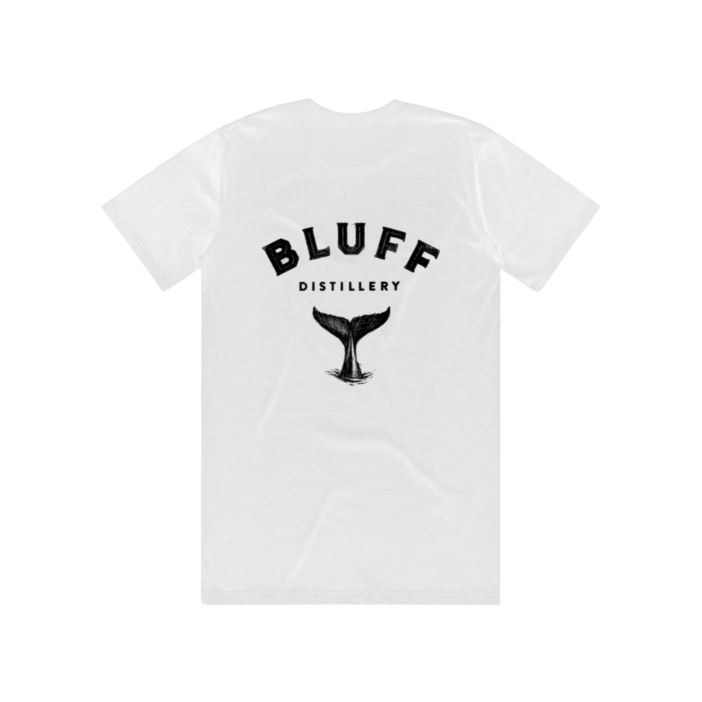 Bluff Tee - Whale
