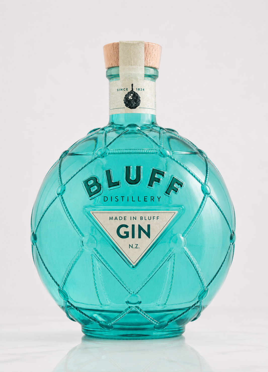 Bluff London Dry Gin 200ml